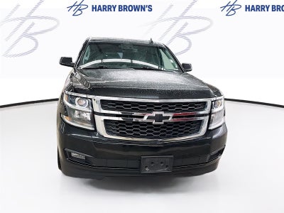 2015 Chevrolet Suburban LT