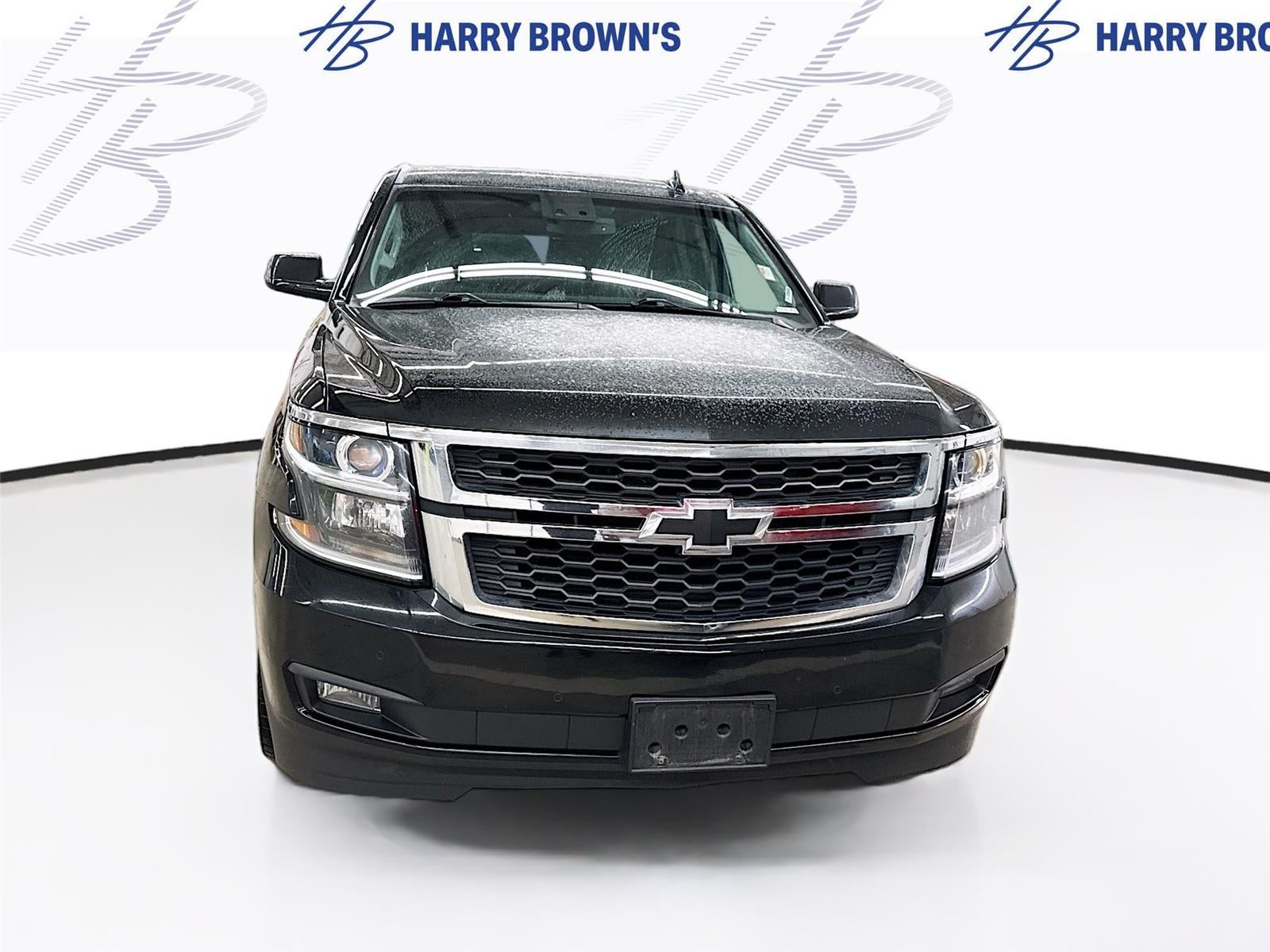 2015 Chevrolet Suburban LT