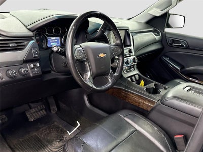 2015 Chevrolet Suburban LT