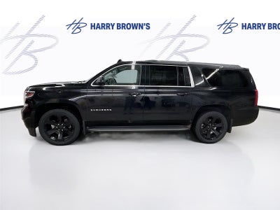 2015 Chevrolet Suburban LT