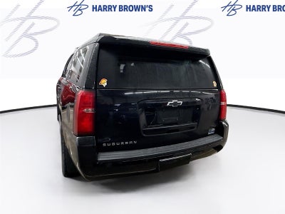 2015 Chevrolet Suburban LT