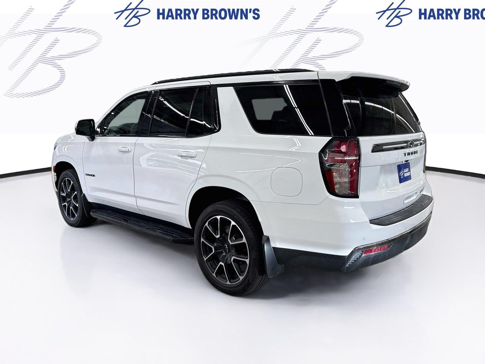 2021 Chevrolet Tahoe RST
