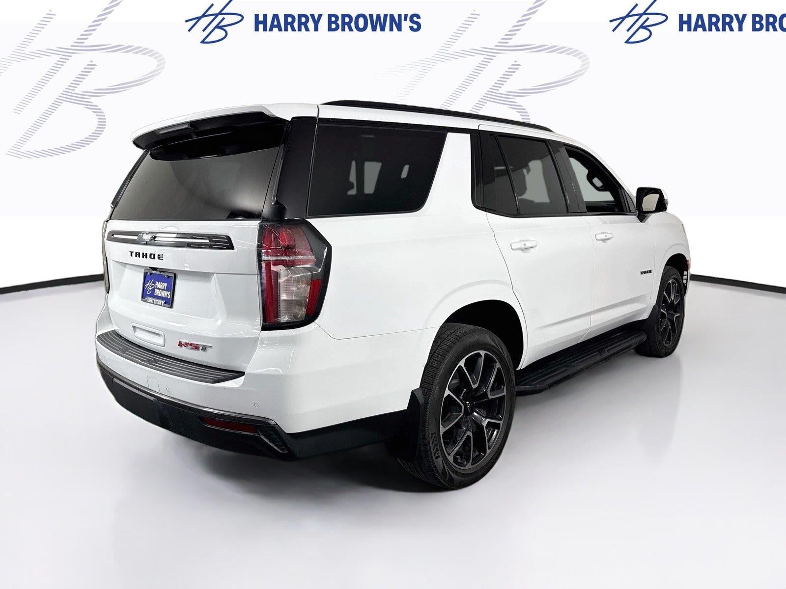 2021 Chevrolet Tahoe RST