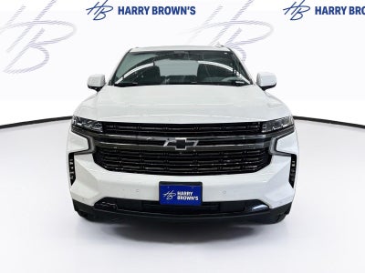 2021 Chevrolet Tahoe RST