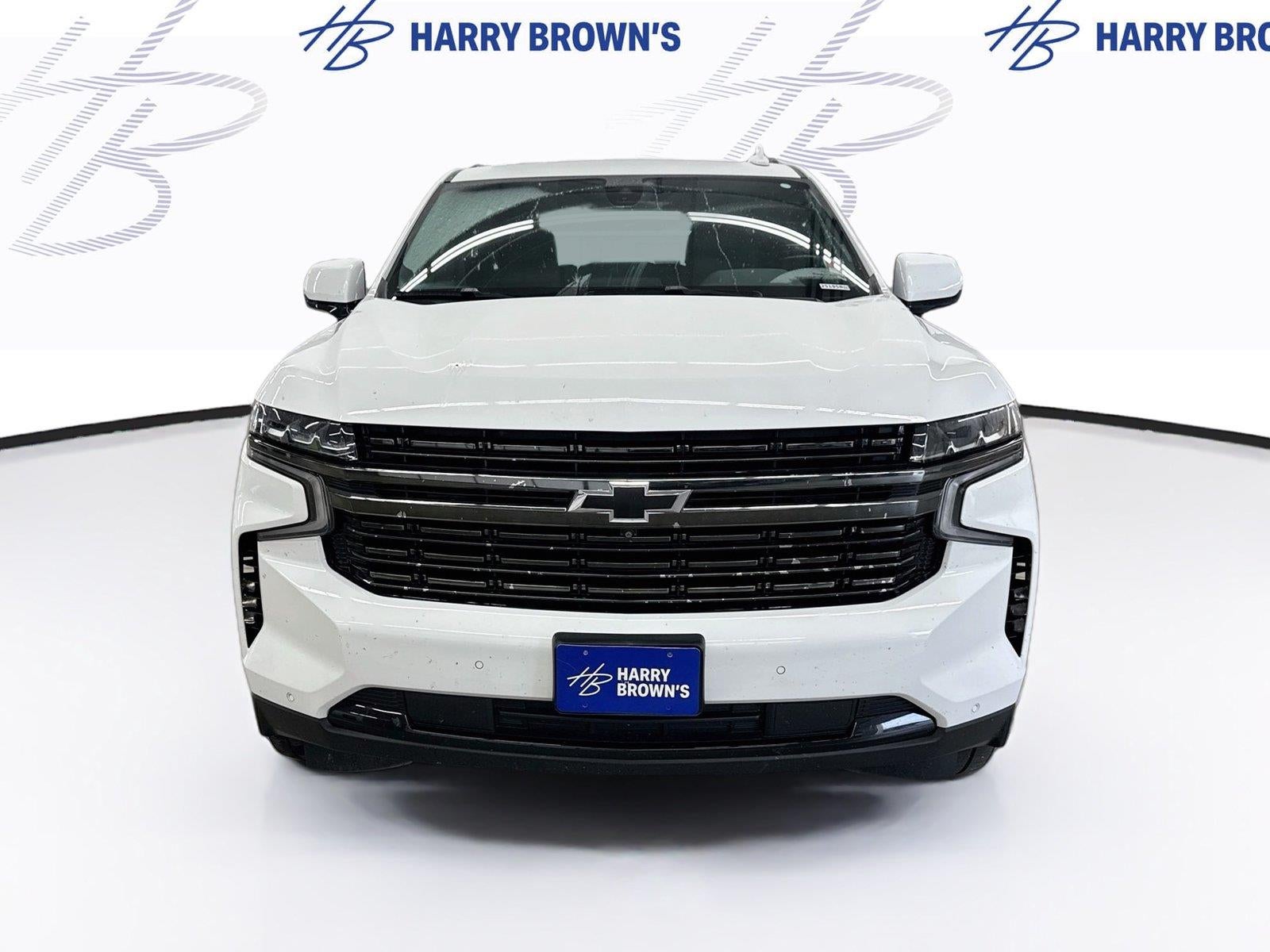 2021 Chevrolet Tahoe RST