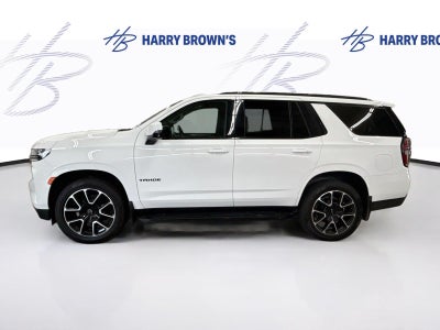 2021 Chevrolet Tahoe RST