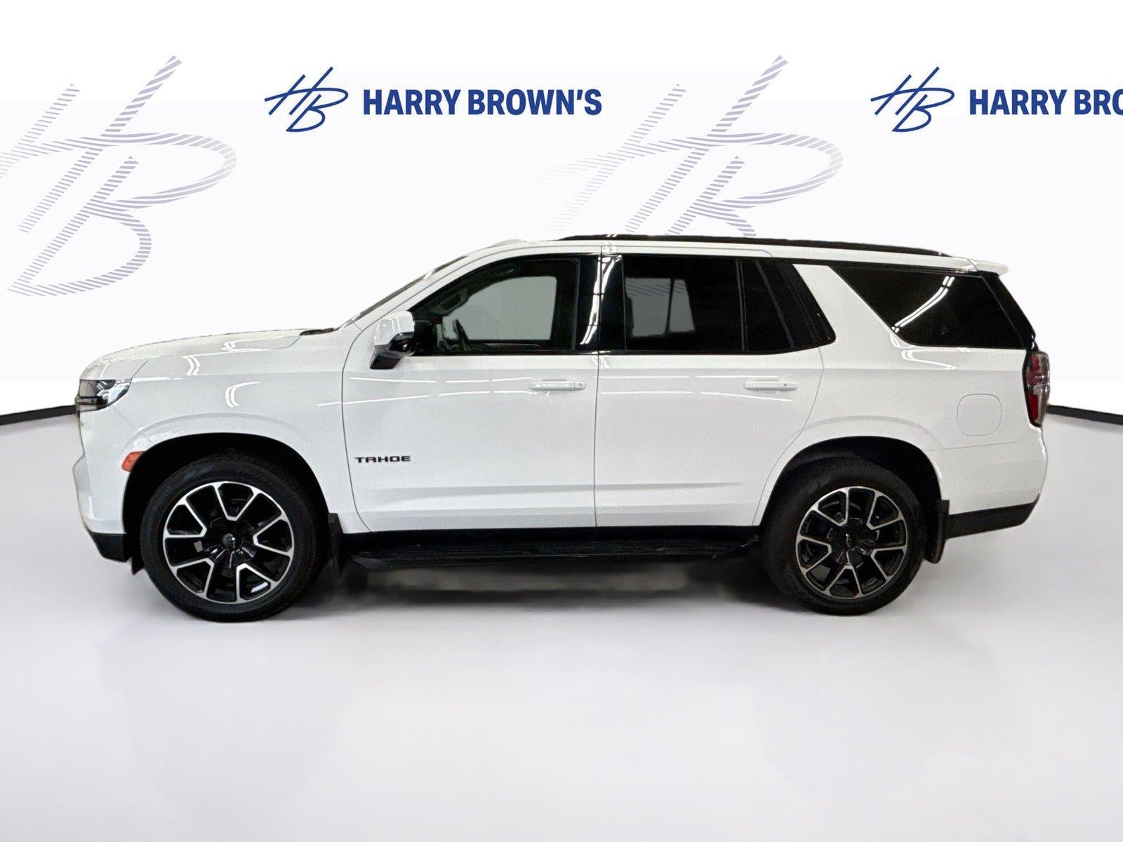 2021 Chevrolet Tahoe RST
