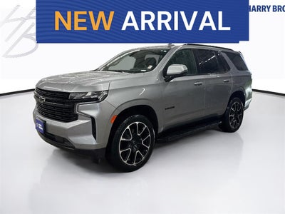 2023 Chevrolet Tahoe RST