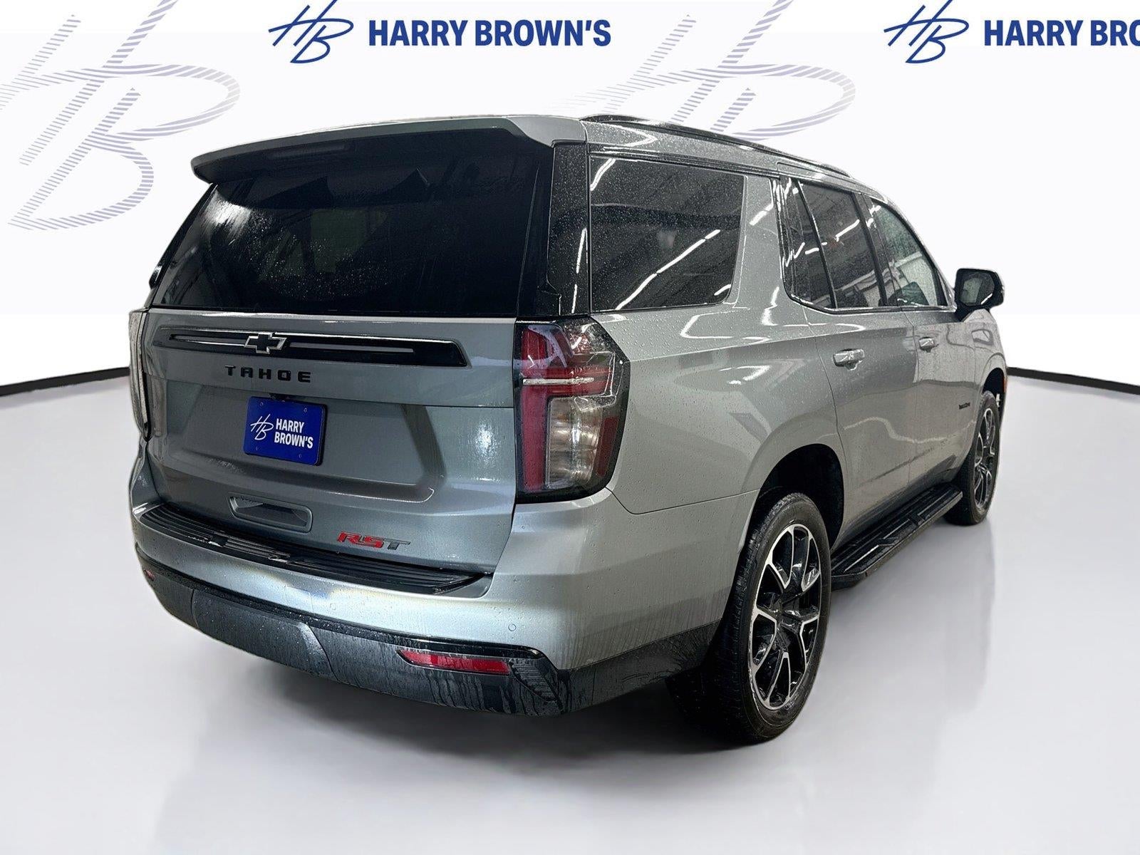 2023 Chevrolet Tahoe RST