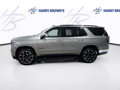 2023 Chevrolet Tahoe RST