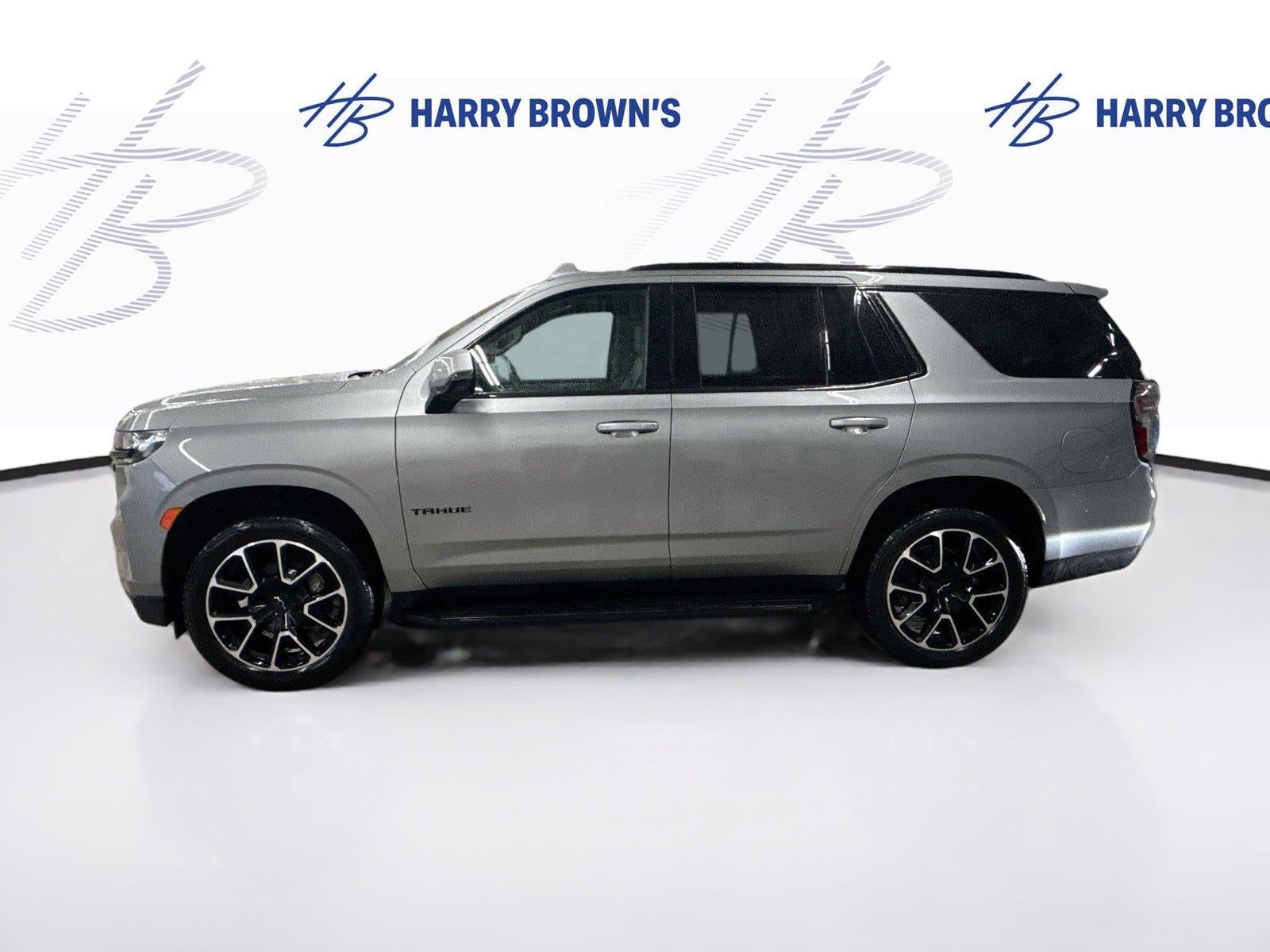 2023 Chevrolet Tahoe RST