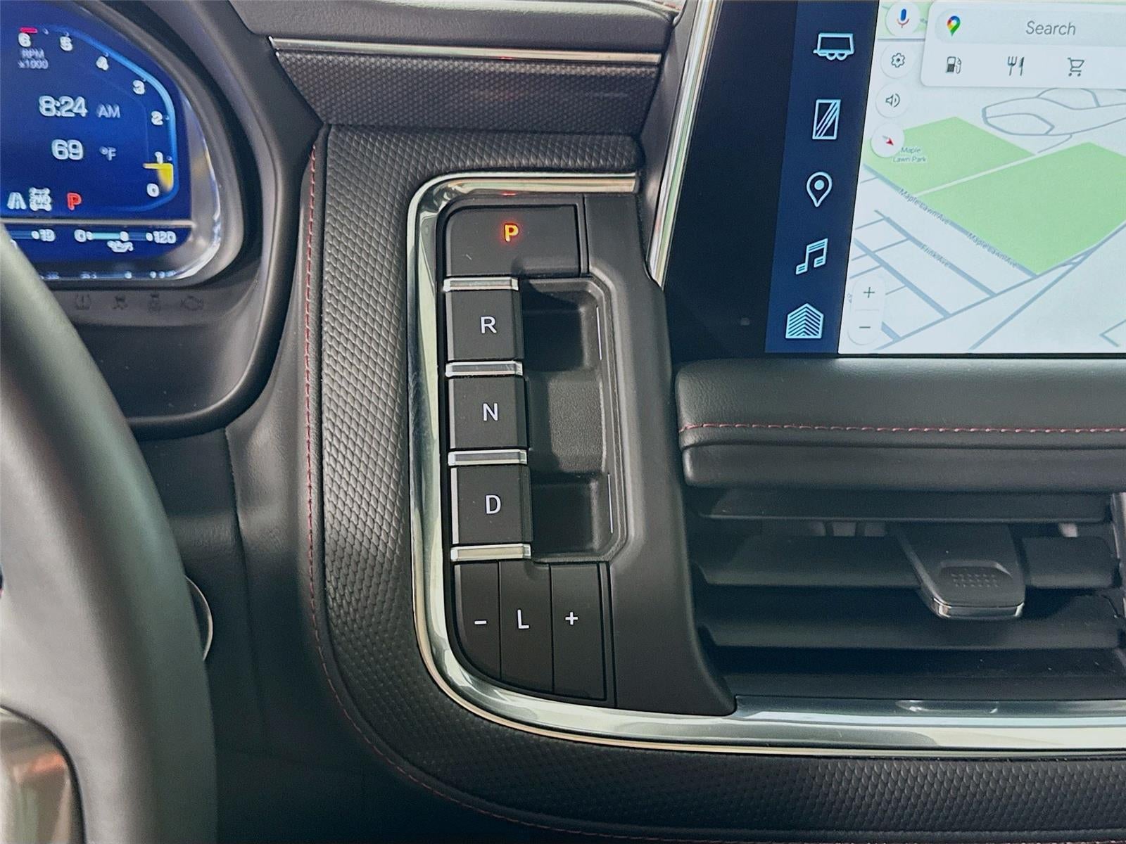 2024 Chevrolet Tahoe RST
