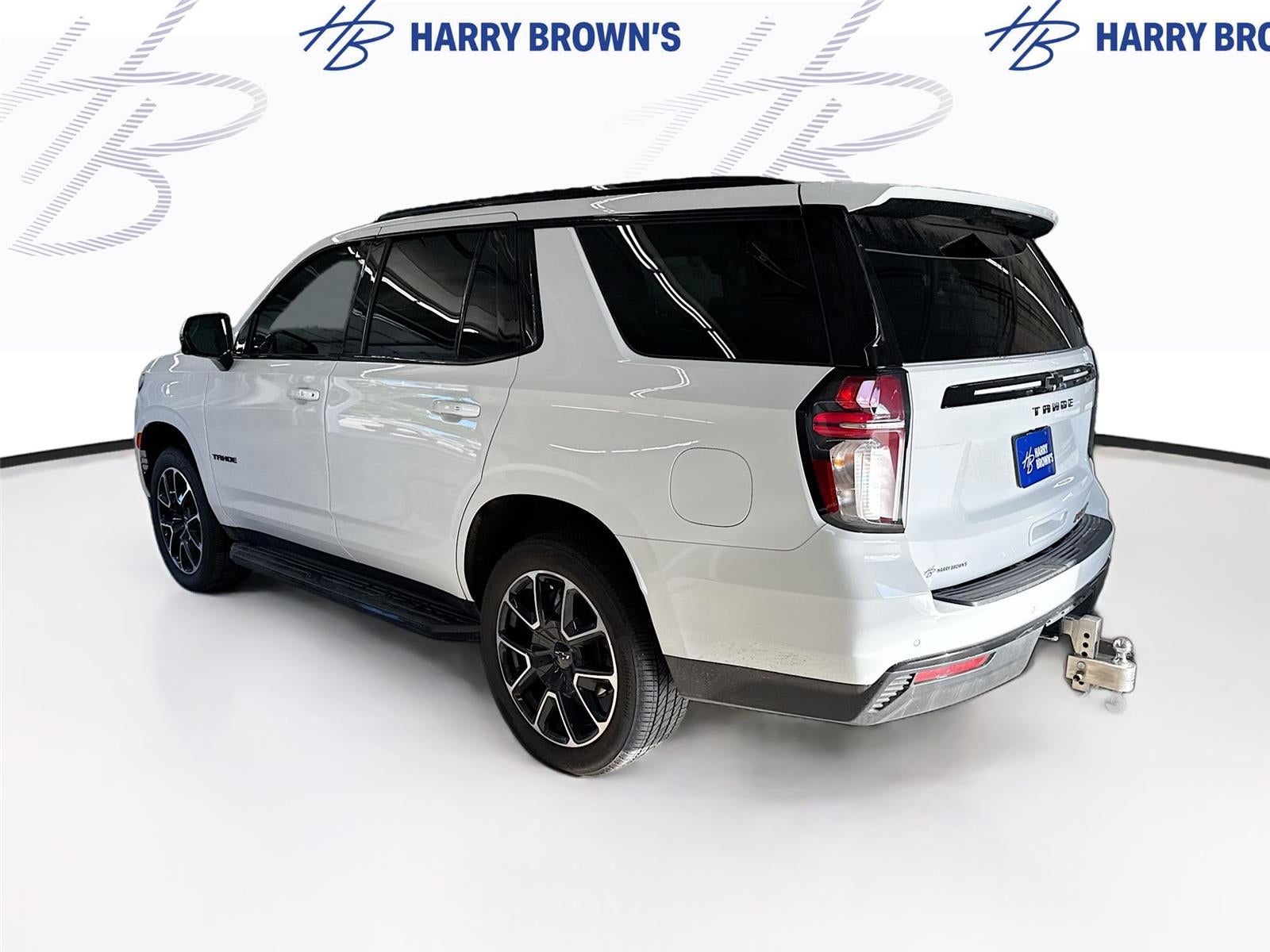 2024 Chevrolet Tahoe RST