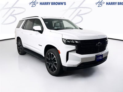 2024 Chevrolet Tahoe RST
