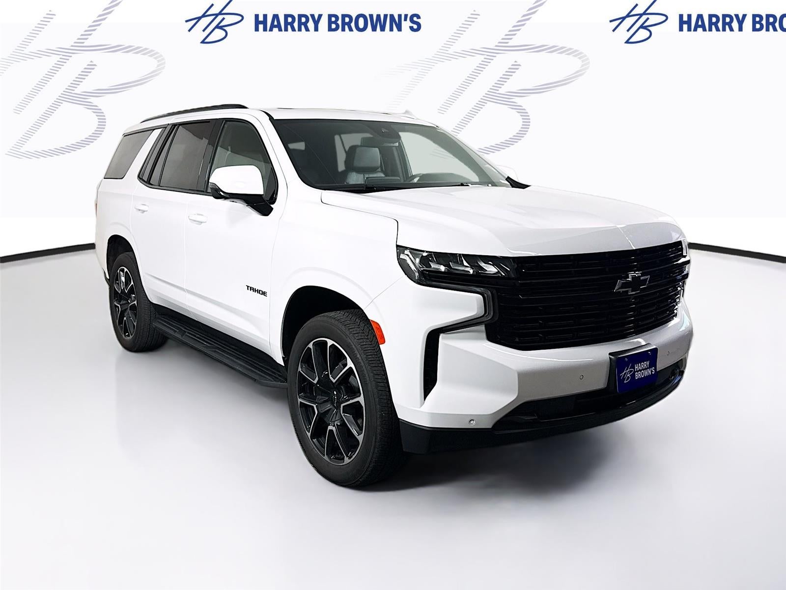 2024 Chevrolet Tahoe RST