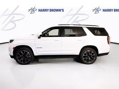 2024 Chevrolet Tahoe RST