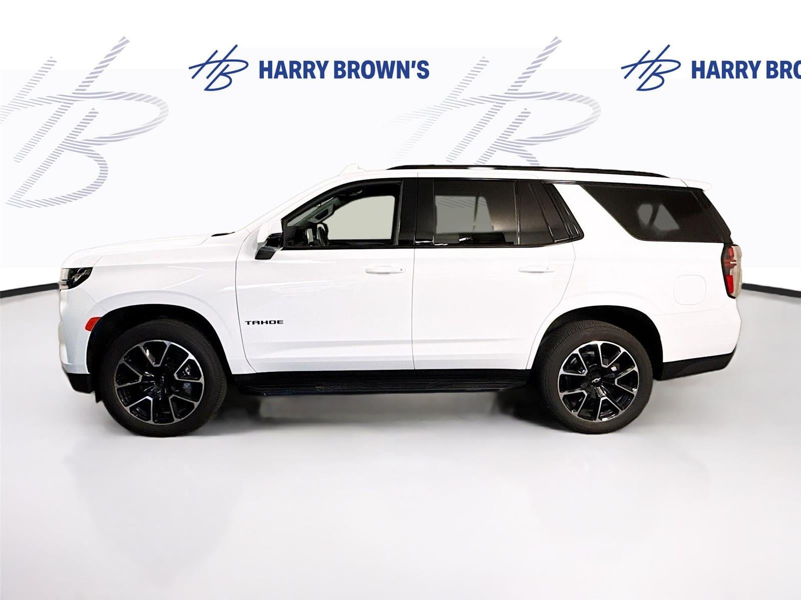 2024 Chevrolet Tahoe RST
