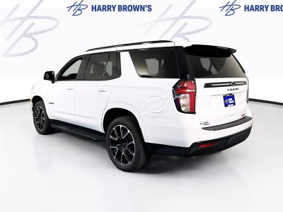 2024 Chevrolet Tahoe RST