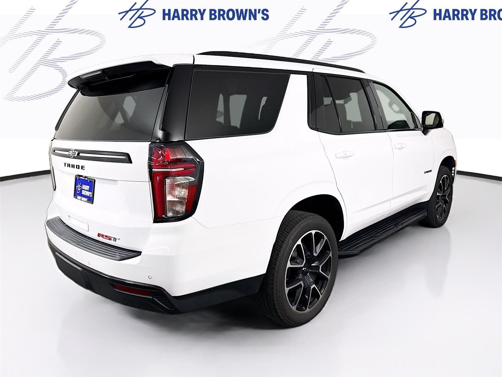 2024 Chevrolet Tahoe RST