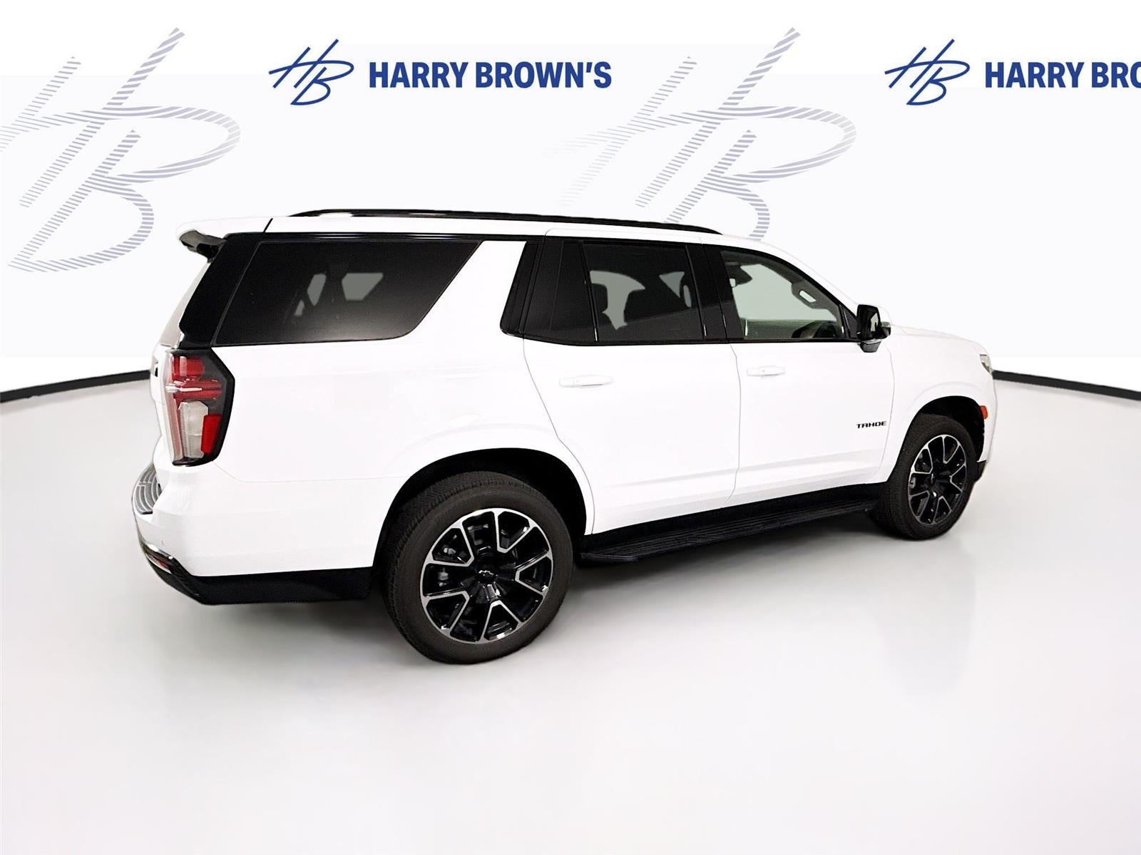 2024 Chevrolet Tahoe RST