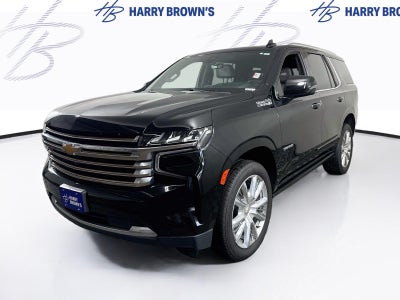 2022 Chevrolet Tahoe High Country
