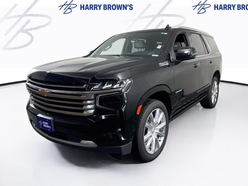 2022 Chevrolet Tahoe High Country
