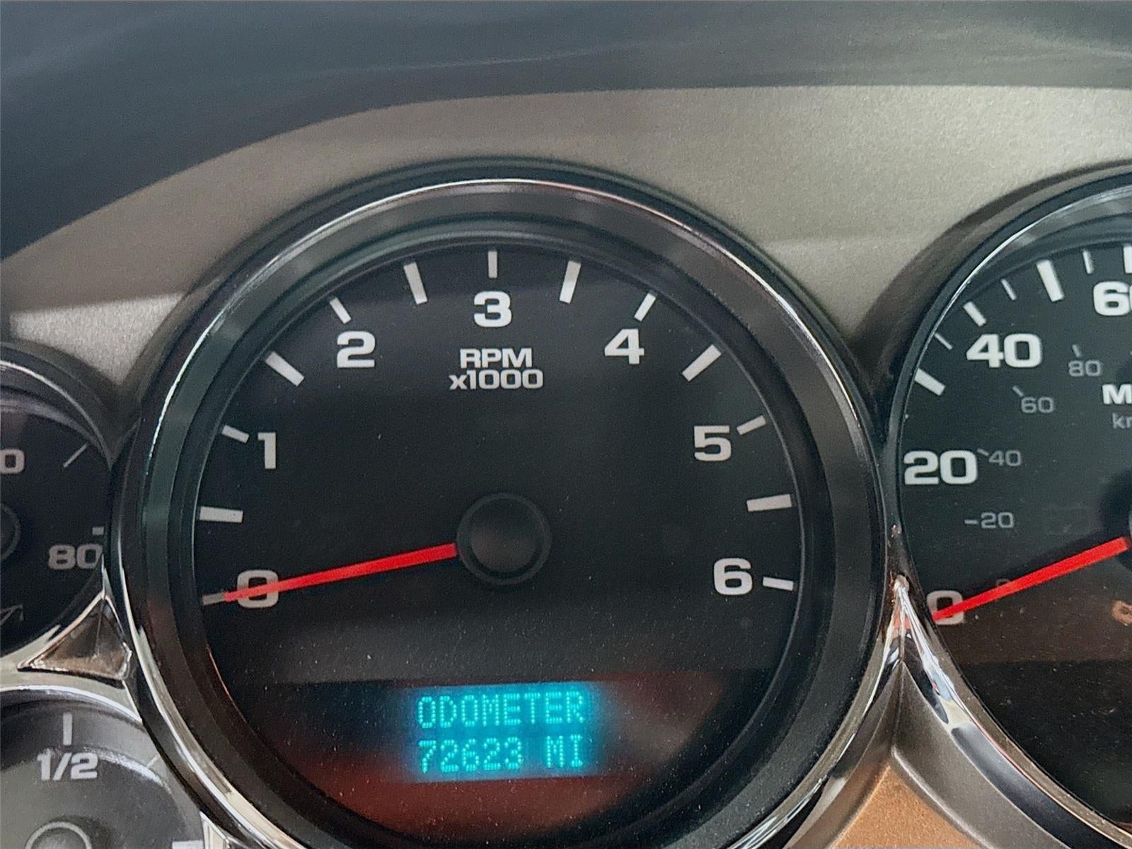 2013 GMC Sierra 2500 HD SLE