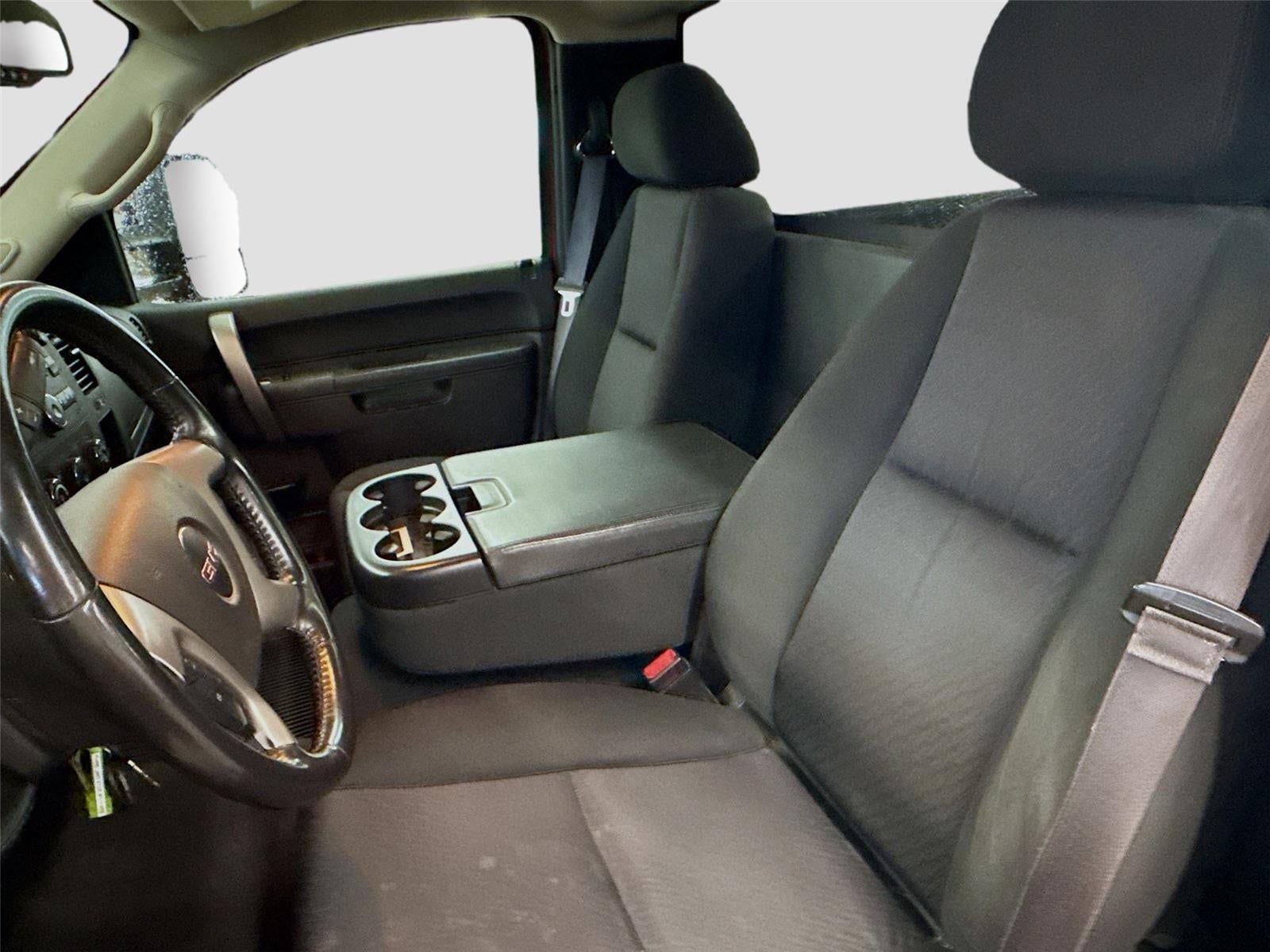 2013 GMC Sierra 2500 HD SLE