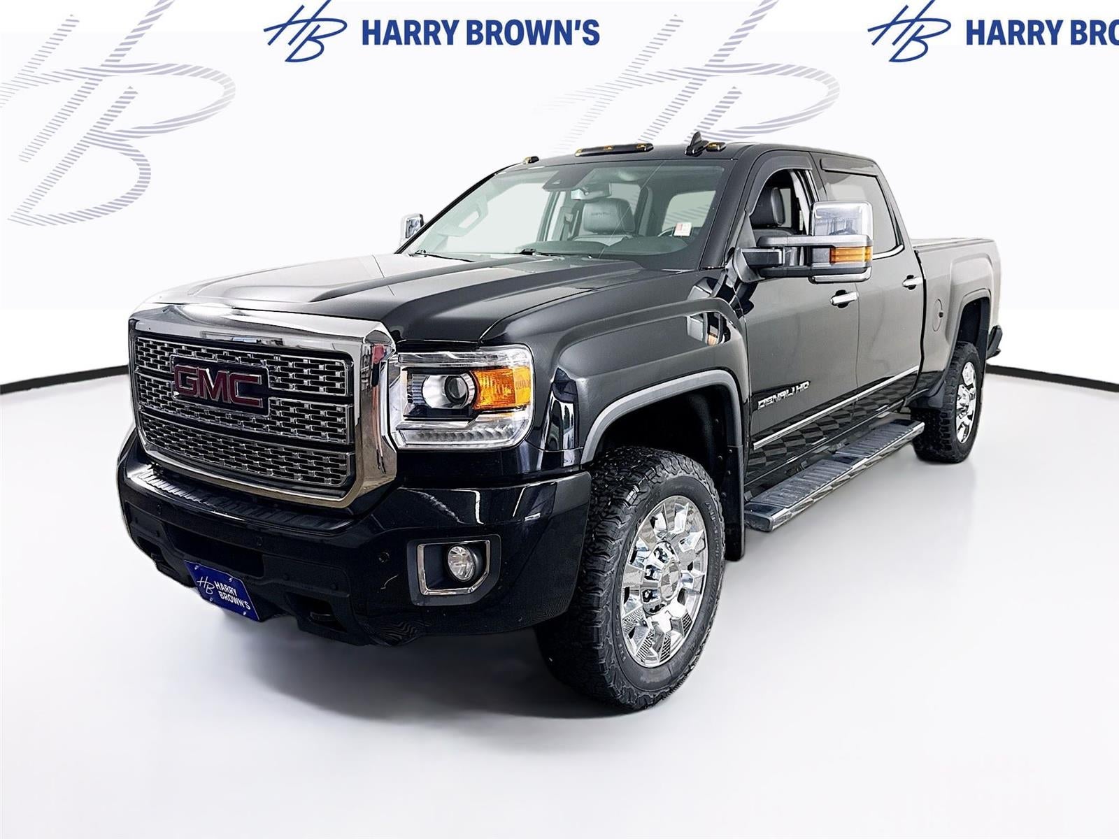 2019 GMC Sierra 2500 HD Denali