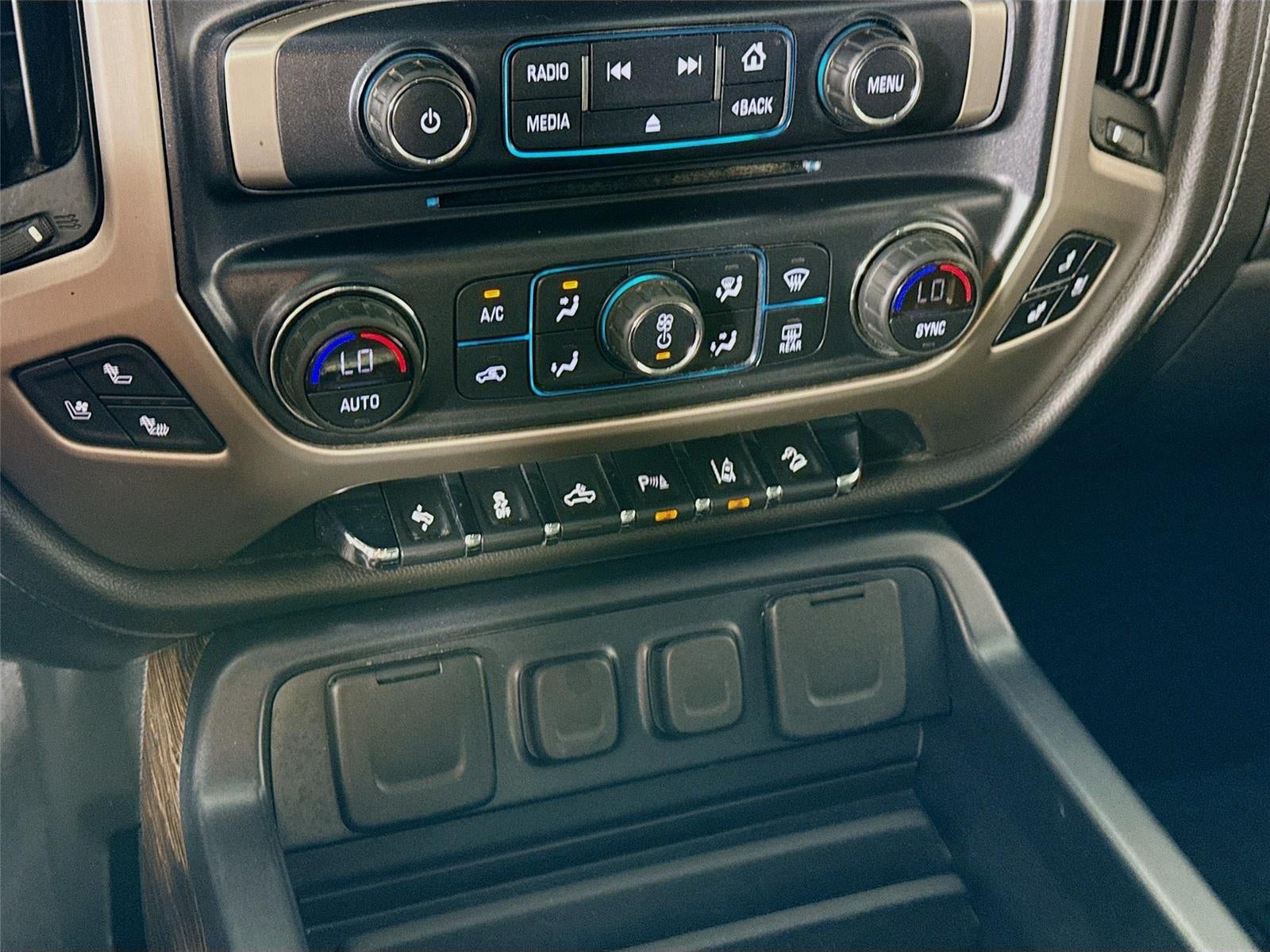 2019 GMC Sierra 2500 HD Denali