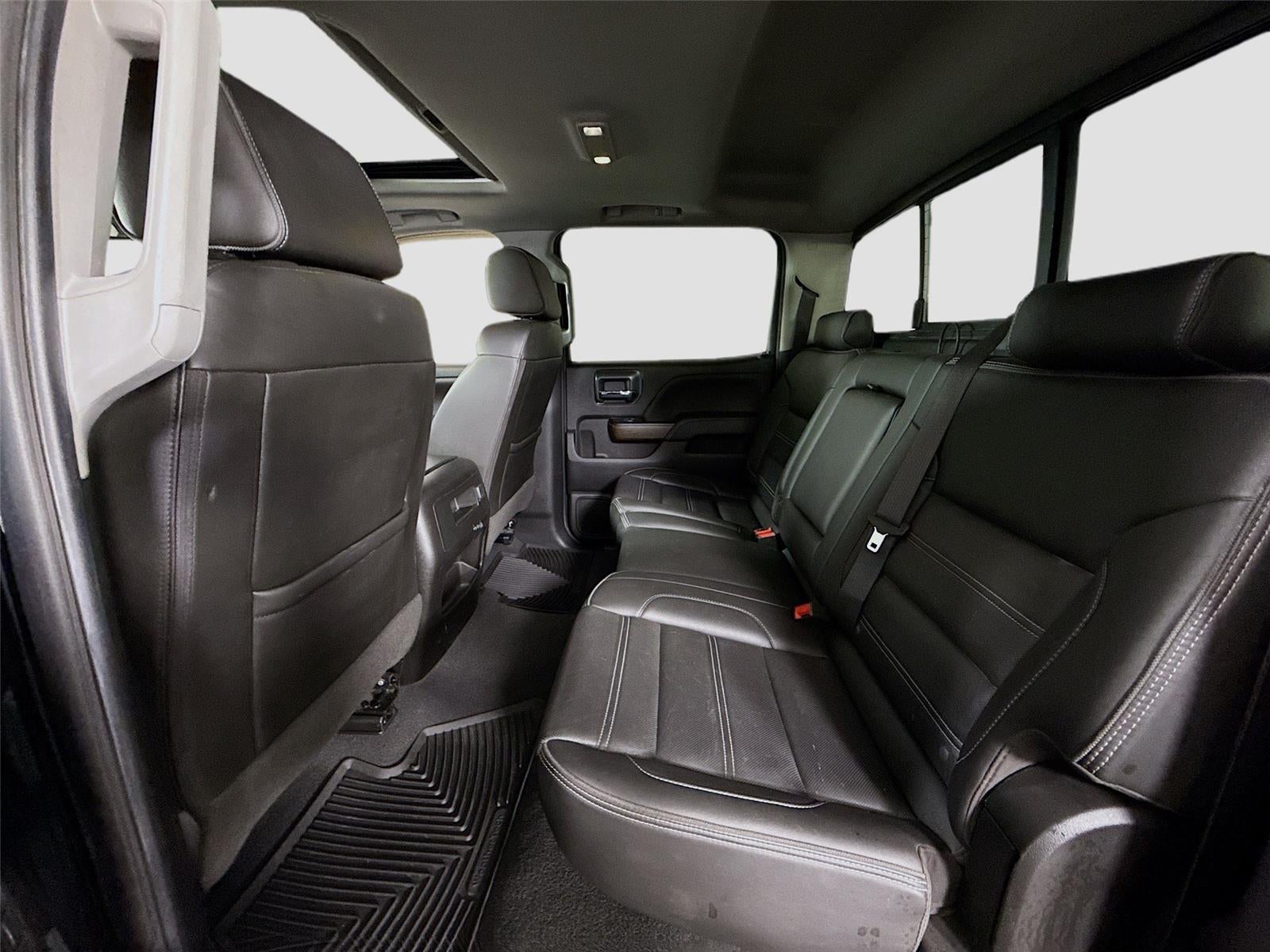 2019 GMC Sierra 2500 HD Denali