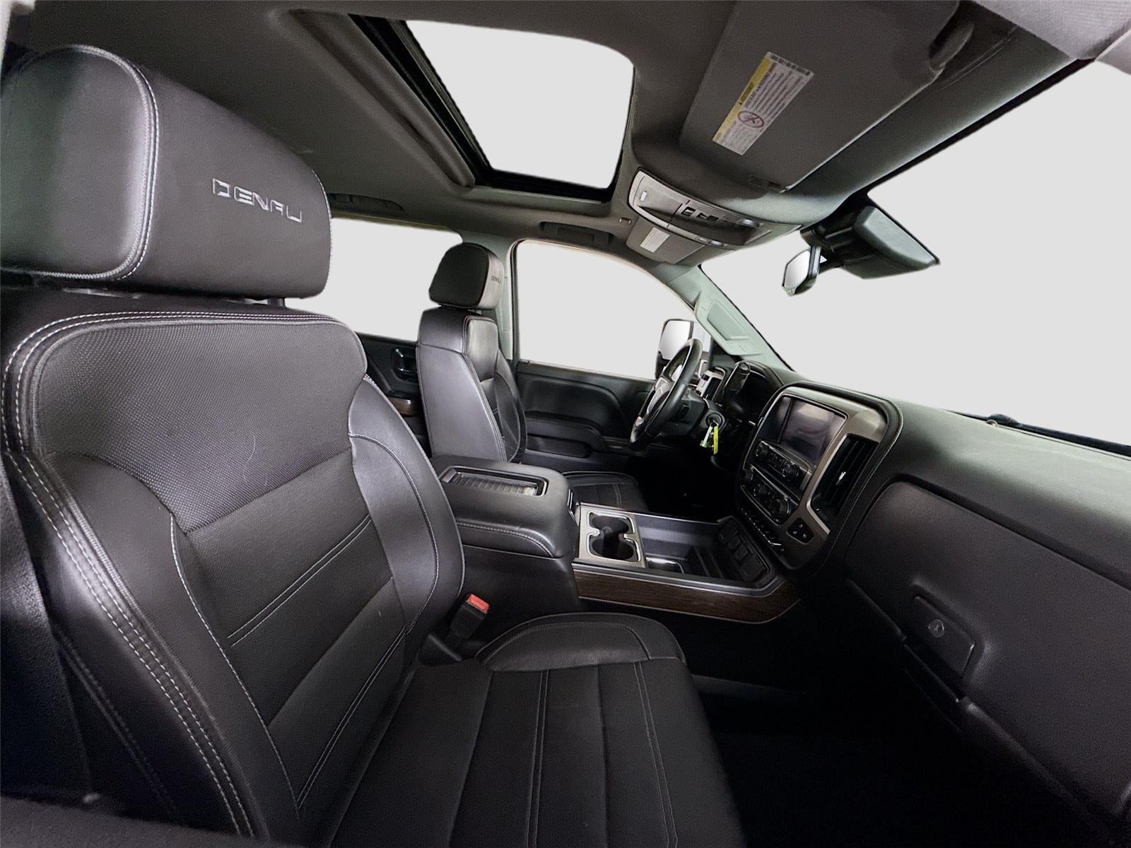 2019 GMC Sierra 2500 HD Denali