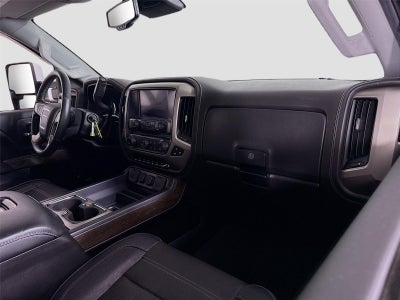 2019 GMC Sierra 2500 HD Denali