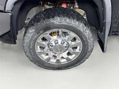 2019 GMC Sierra 2500 HD Denali