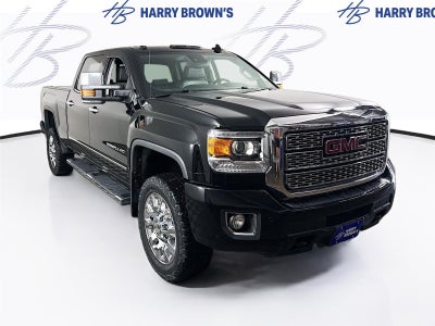 2019 GMC Sierra 2500 HD Denali
