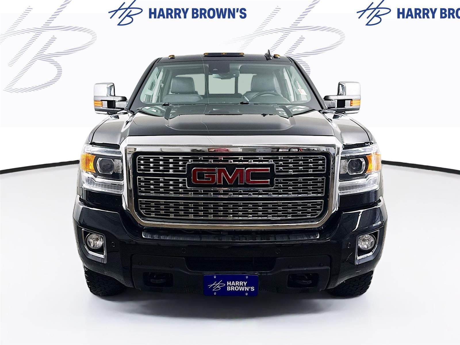 2019 GMC Sierra 2500 HD Denali