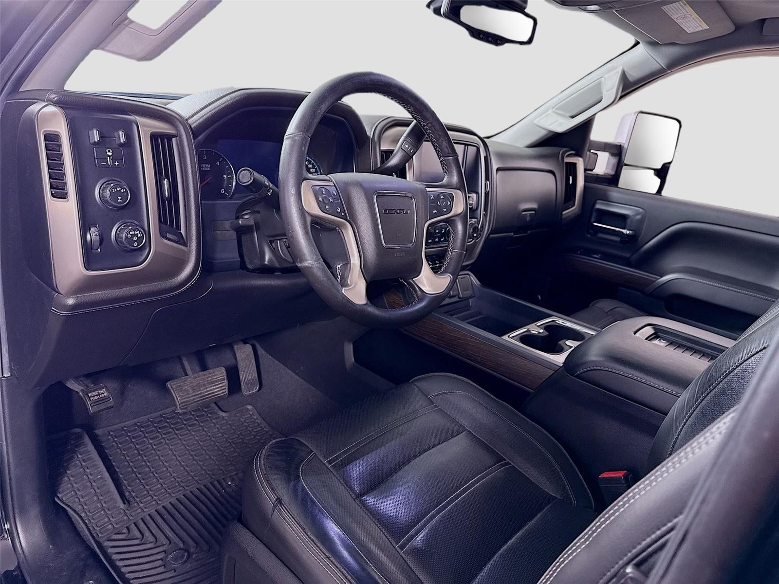 2019 GMC Sierra 2500 HD Denali