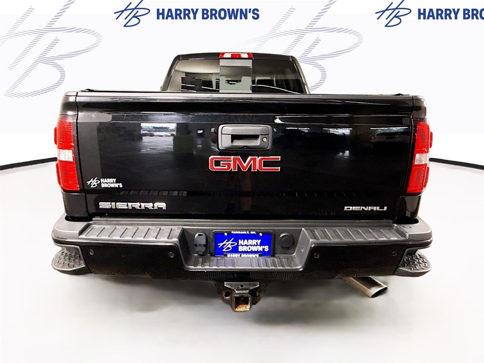 2019 GMC Sierra 2500 HD Denali