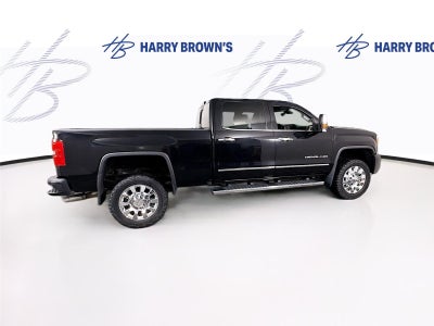 2019 GMC Sierra 2500 HD Denali