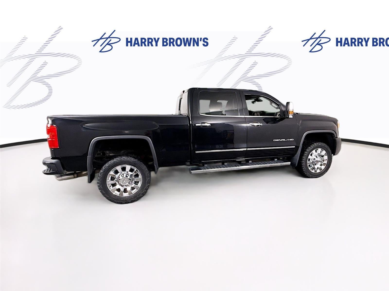 2019 GMC Sierra 2500 HD Denali