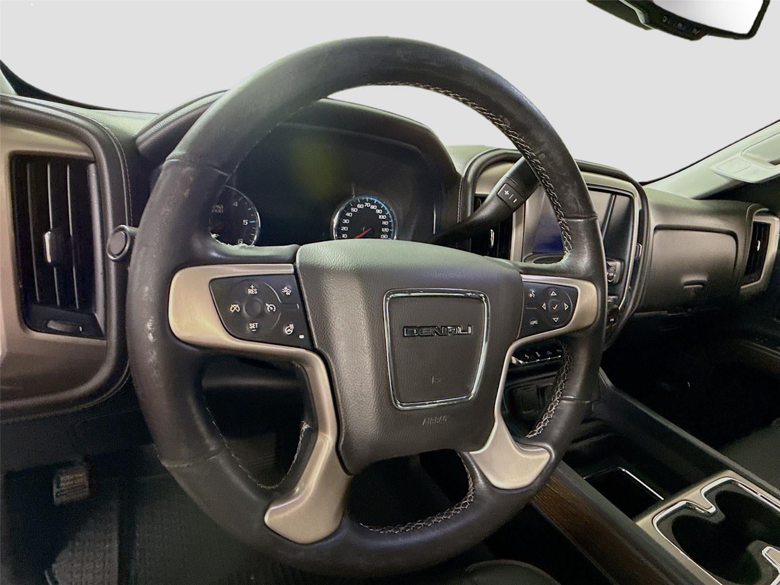 2019 GMC Sierra 2500 HD Denali