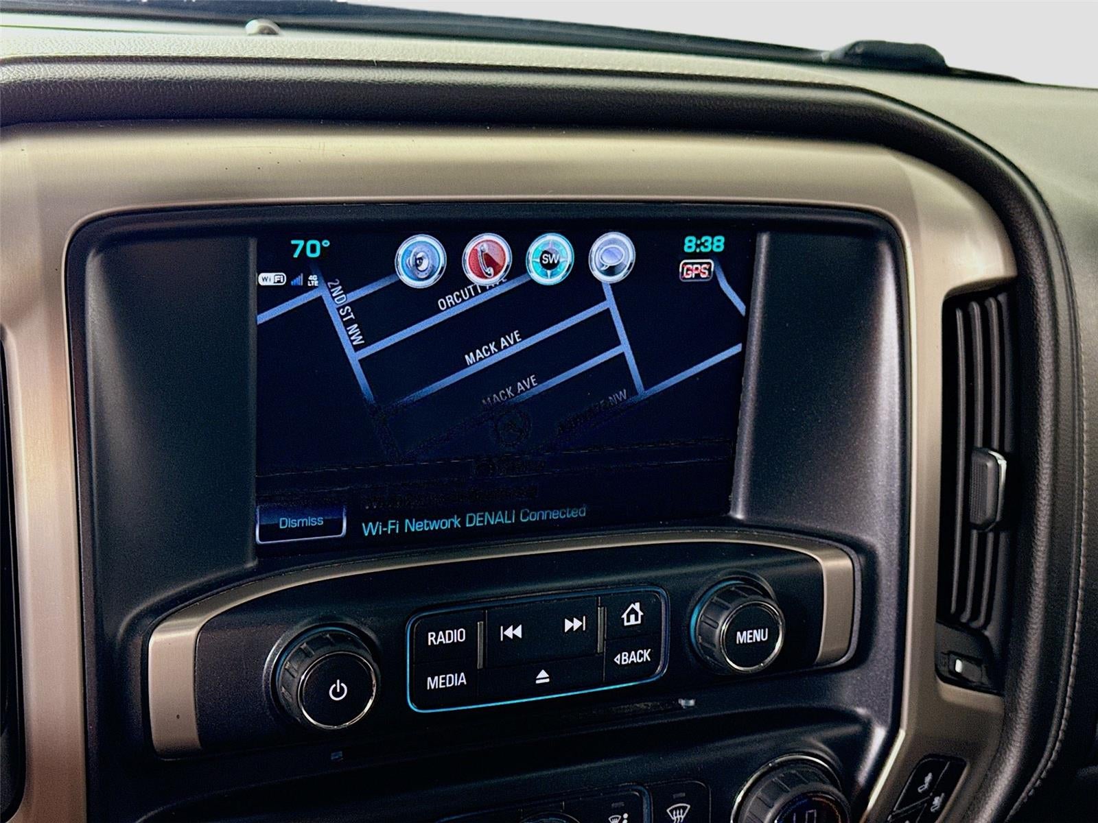 2019 GMC Sierra 2500 HD Denali