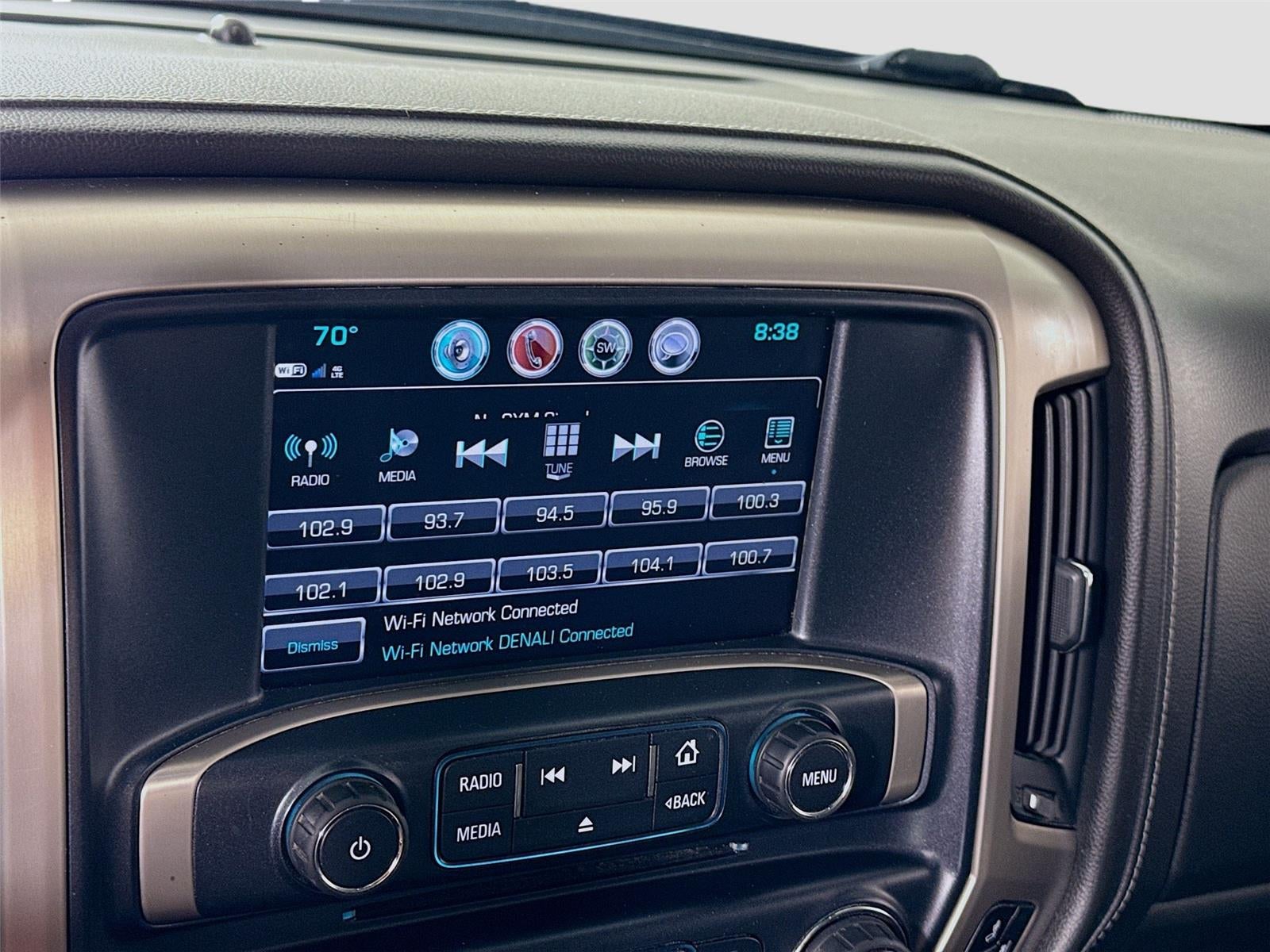 2019 GMC Sierra 2500 HD Denali