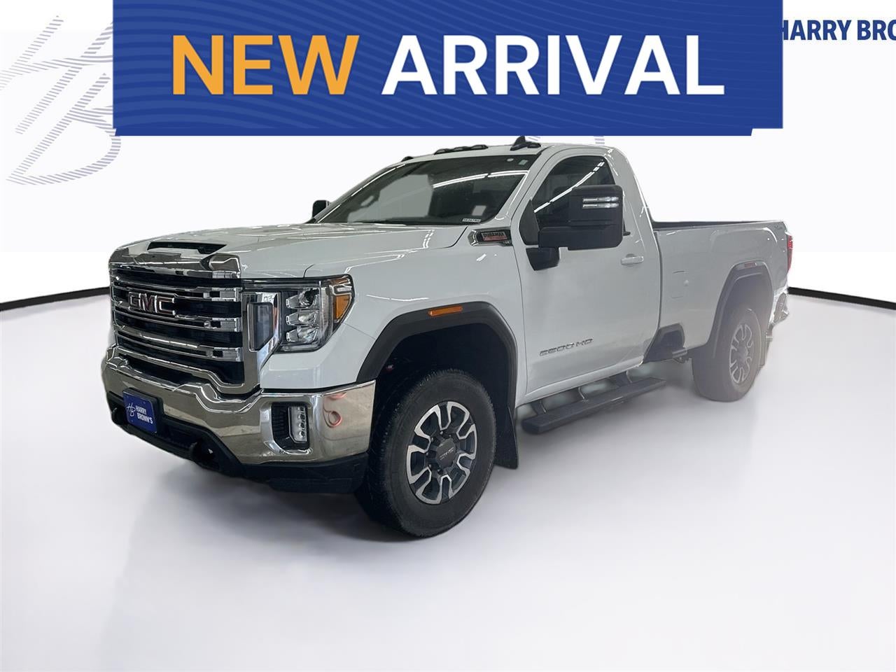 2022 GMC Sierra 3500 HD SLE