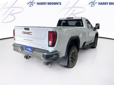 2022 GMC Sierra 3500 HD SLE