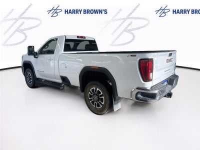 2022 GMC Sierra 3500 HD SLE