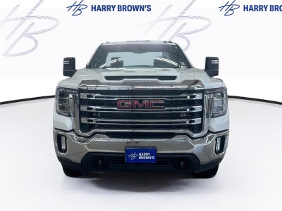 2022 GMC Sierra 3500 HD SLE