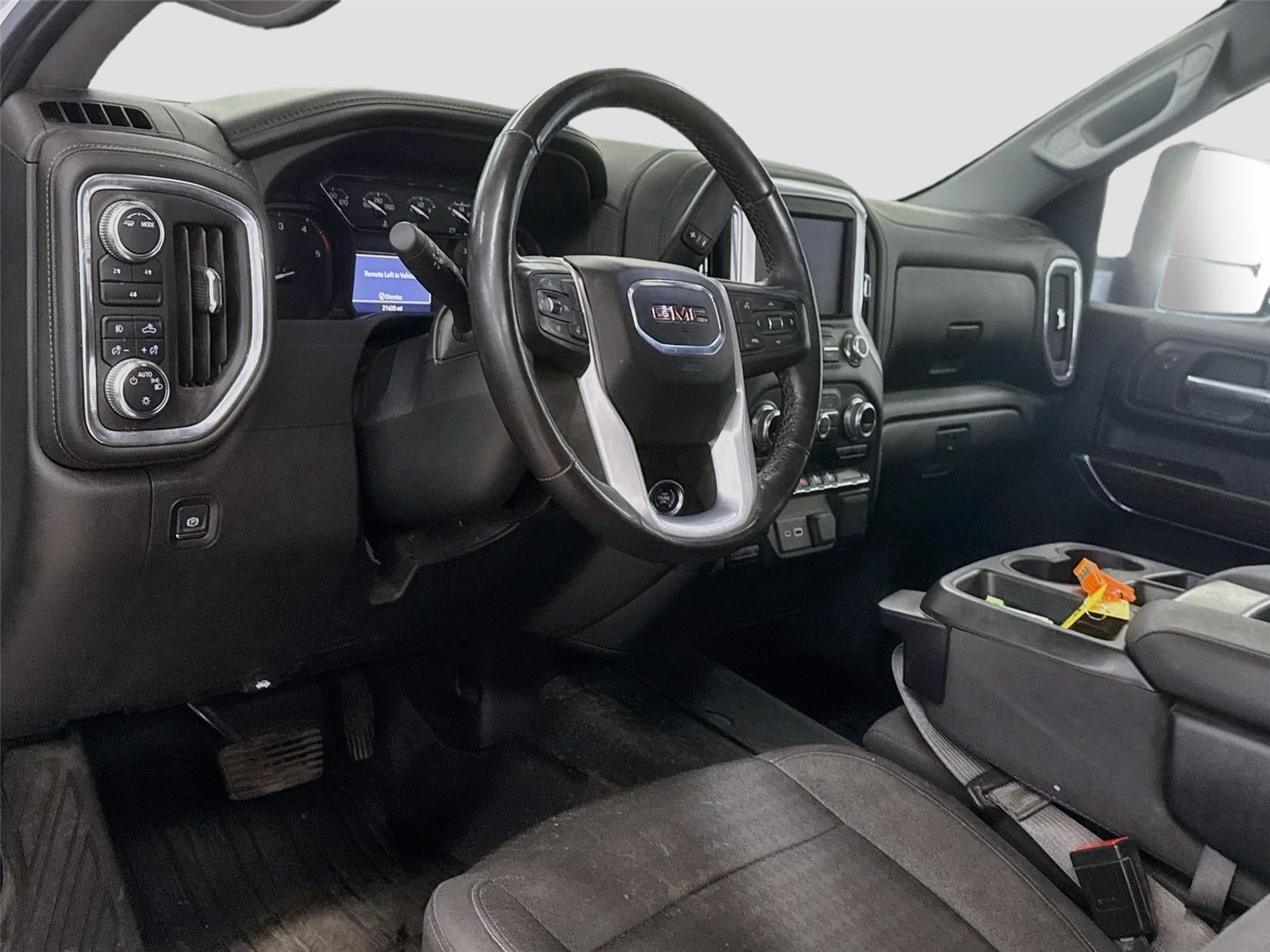 2022 GMC Sierra 3500 HD SLE