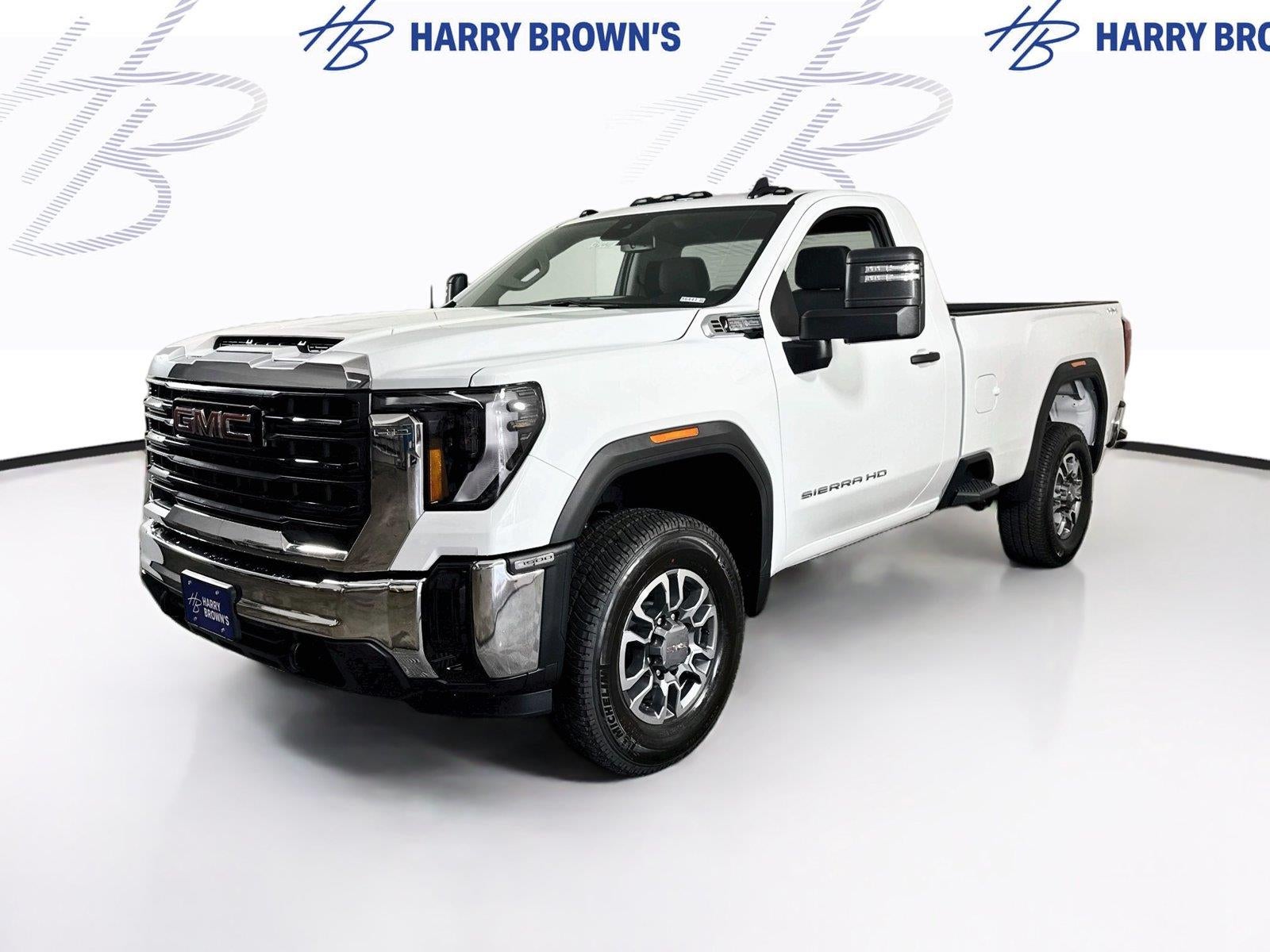 2026 GMC Sierra 3500 HD Pro