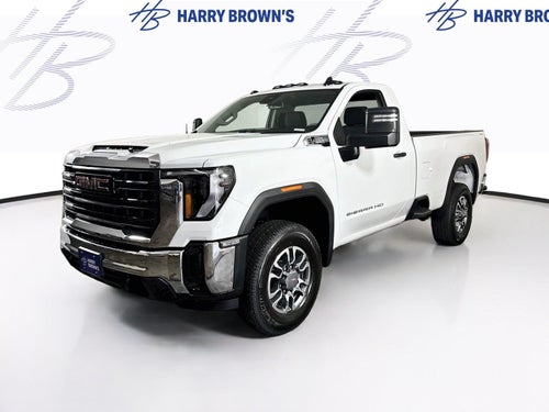 2026 GMC Sierra 3500 HD Pro